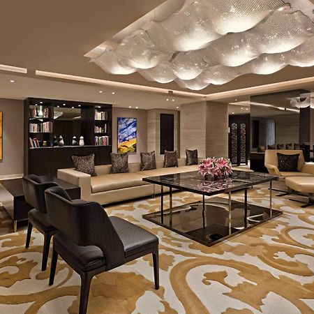 Sheraton Grand Bengaluru Whitefield Hotel & Convention Center Bagian luar foto