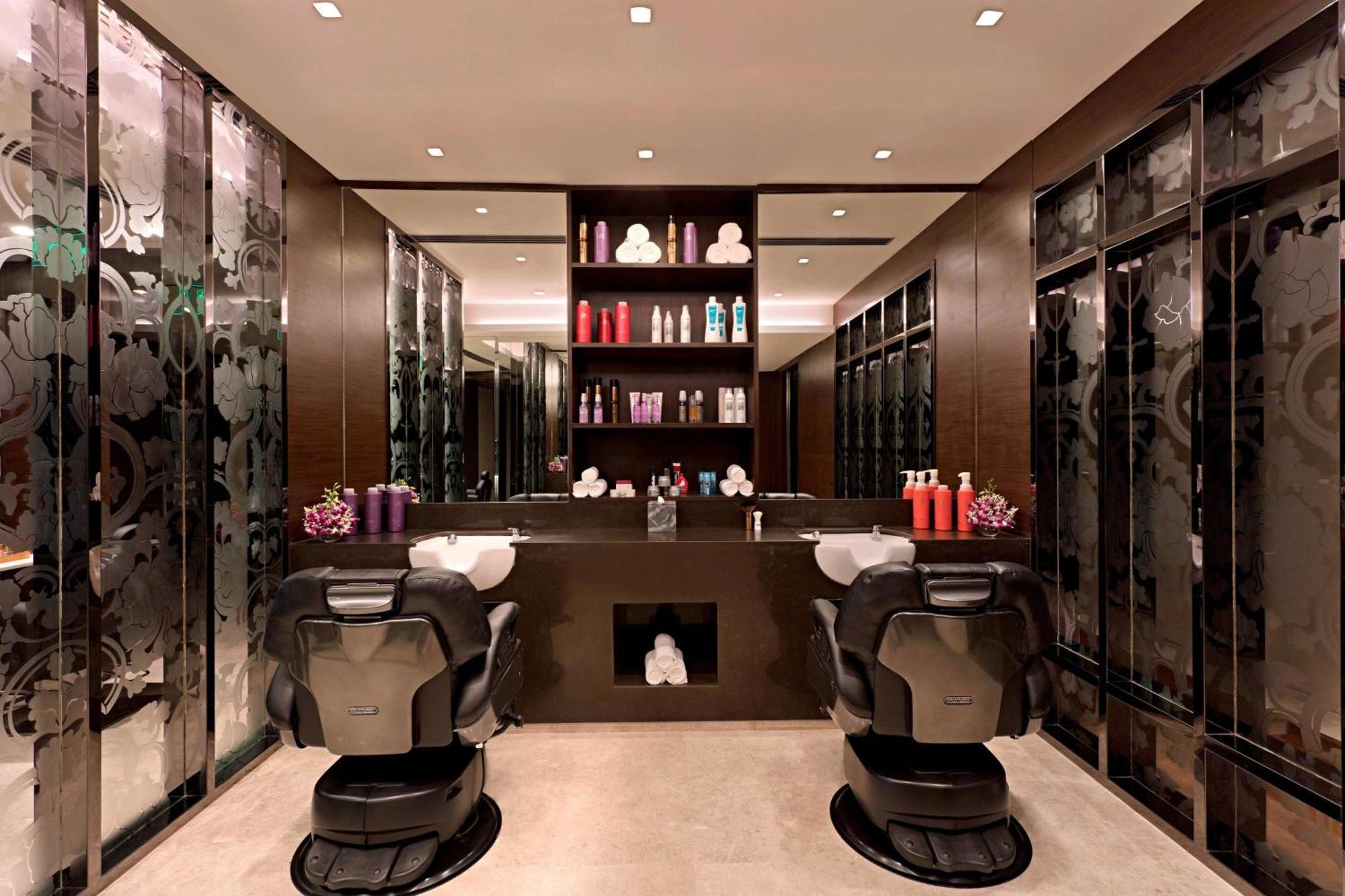 Sheraton Grand Bengaluru Whitefield Hotel & Convention Center Bagian luar foto